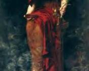 约翰 柯里尔 : Priestess of Delphi